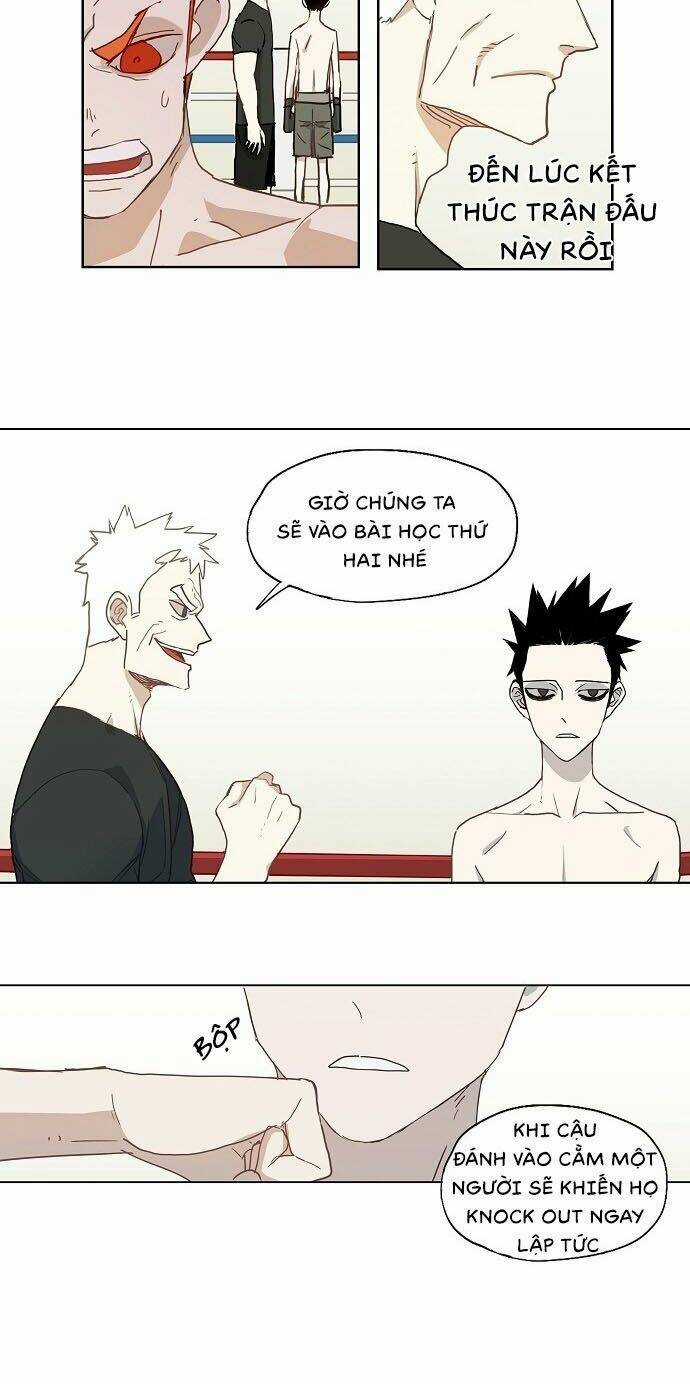 Võ Sĩ - The Boxer - Chapter 13 - Trang 16