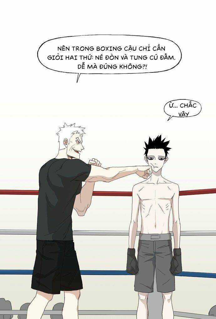 Võ Sĩ - The Boxer - Chapter 13 - Trang 17
