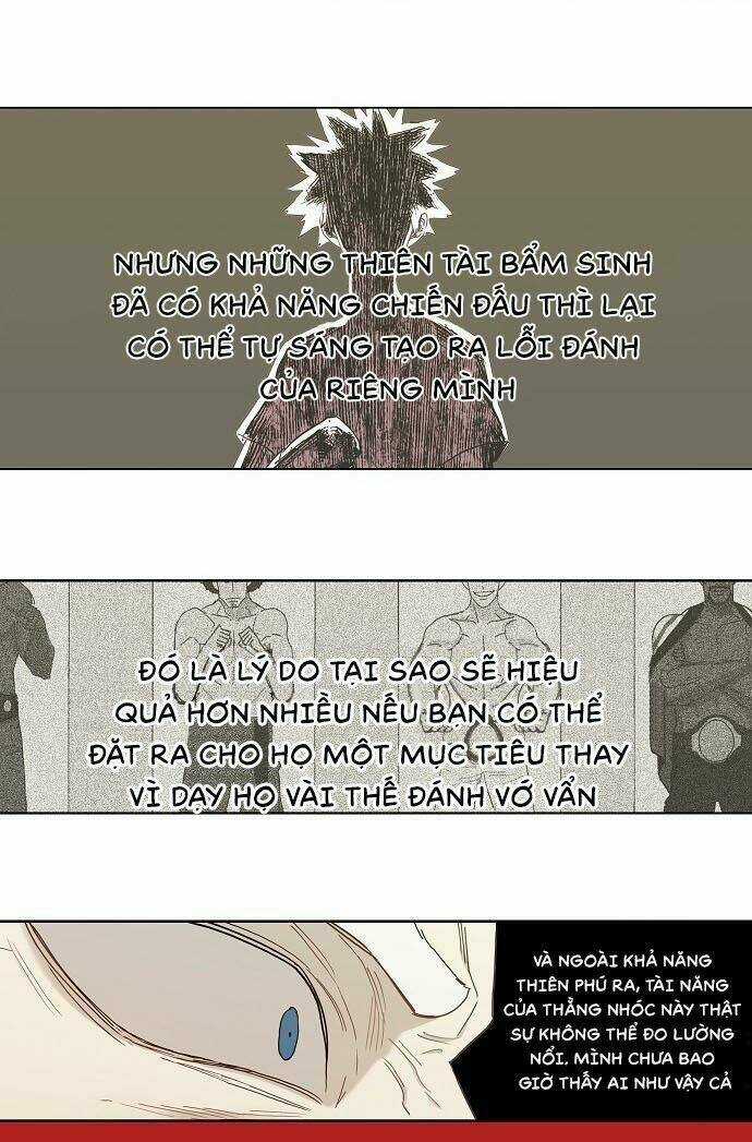 Võ Sĩ - The Boxer - Chapter 13 - Trang 19