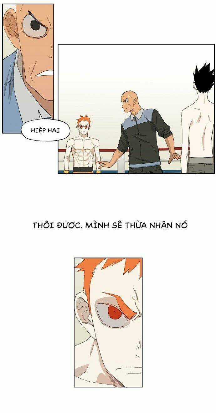 Võ Sĩ - The Boxer - Chapter 13 - Trang 22