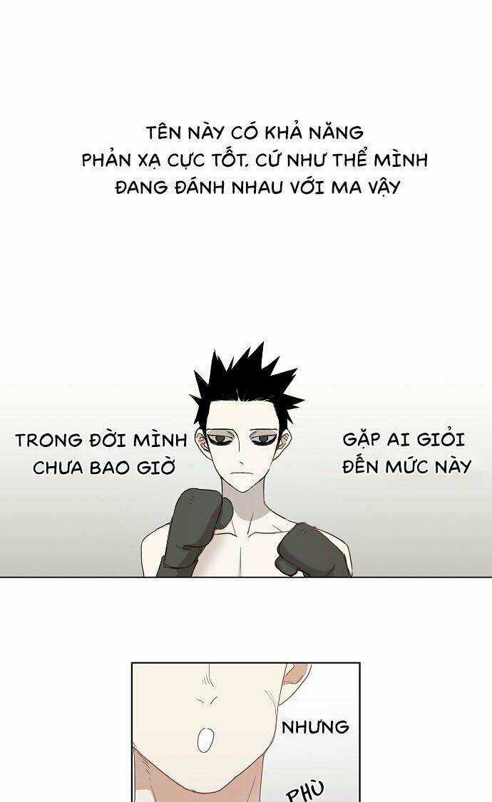 Võ Sĩ - The Boxer - Chapter 13 - Trang 23