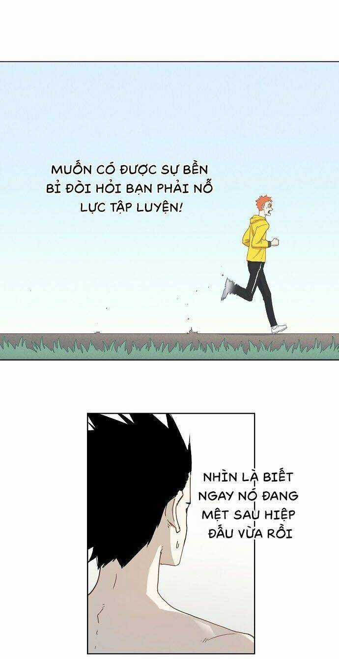Võ Sĩ - The Boxer - Chapter 13 - Trang 25