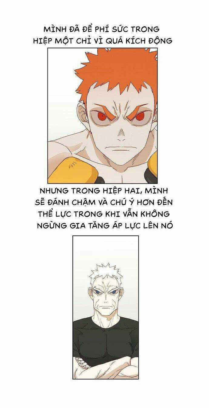 Võ Sĩ - The Boxer - Chapter 13 - Trang 26