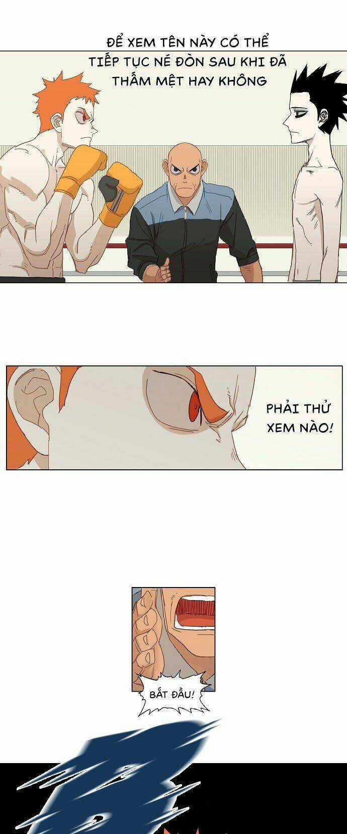 Võ Sĩ - The Boxer - Chapter 13 - Trang 27