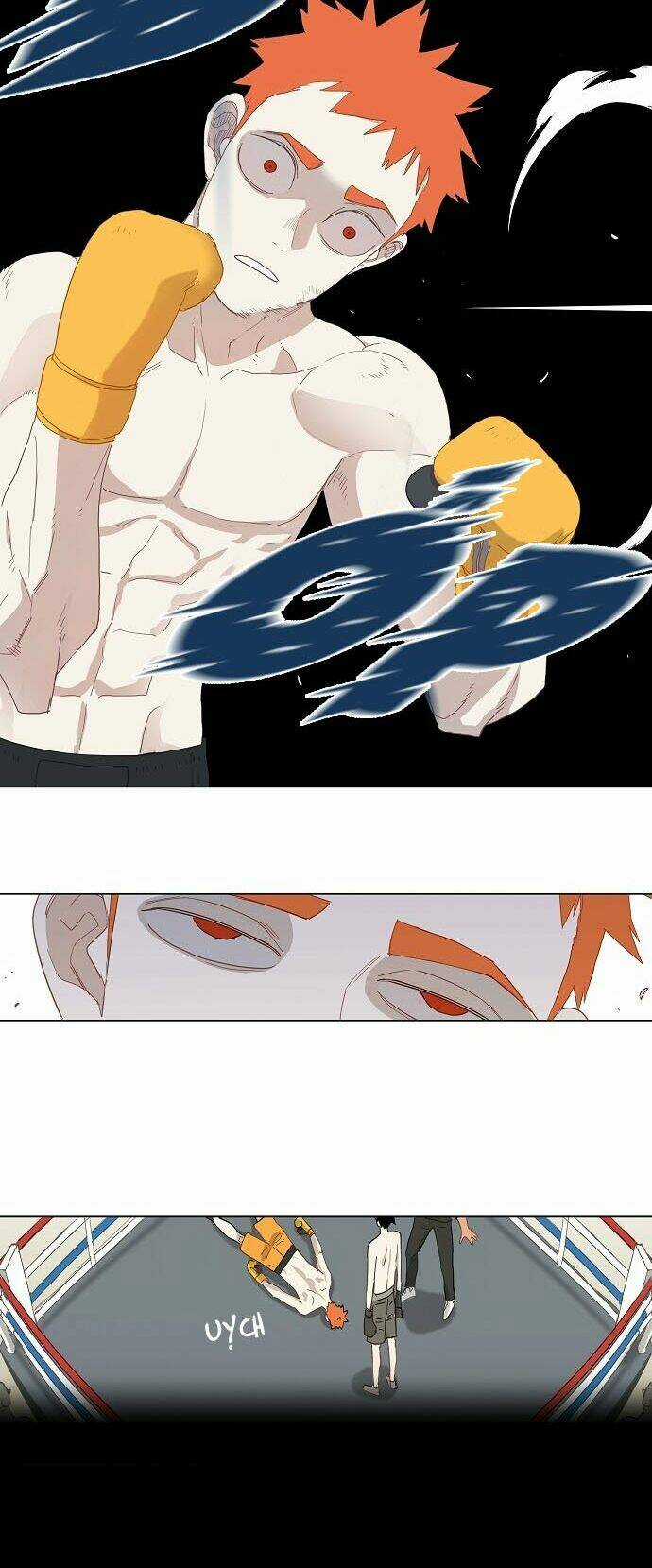 Võ Sĩ - The Boxer - Chapter 13 - Trang 28