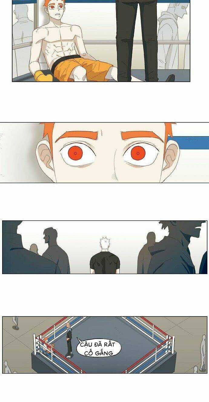 Võ Sĩ - The Boxer - Chapter 13 - Trang 30