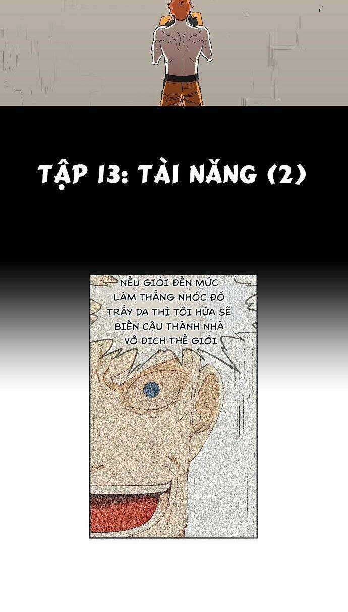 Võ Sĩ - The Boxer - Chapter 13 - Trang 4