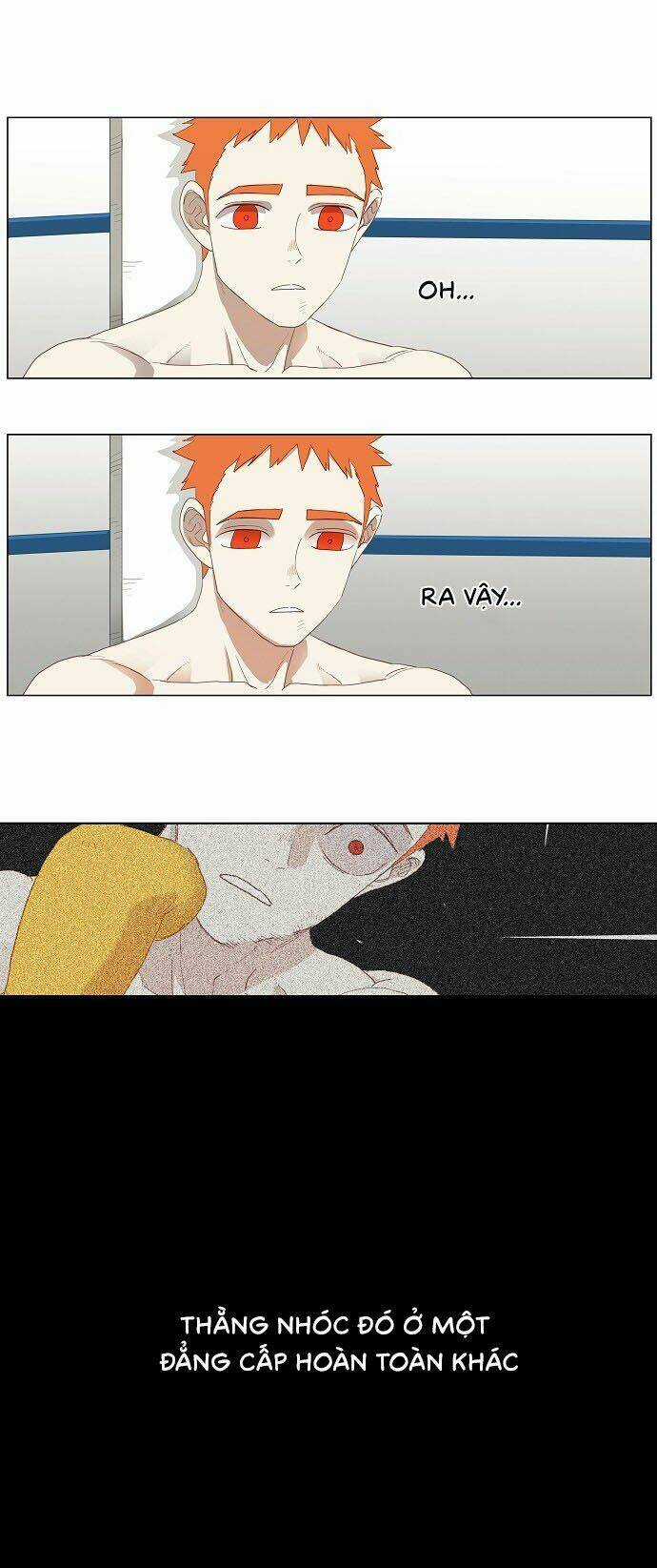 Võ Sĩ - The Boxer - Chapter 13 - Trang 31