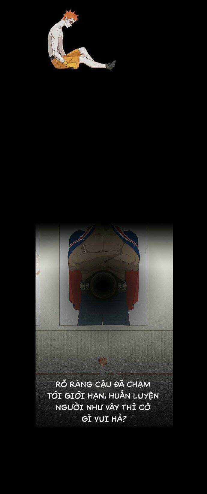 Võ Sĩ - The Boxer - Chapter 13 - Trang 32