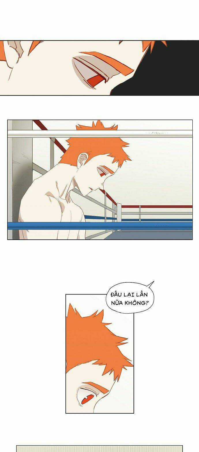 Võ Sĩ - The Boxer - Chapter 13 - Trang 33