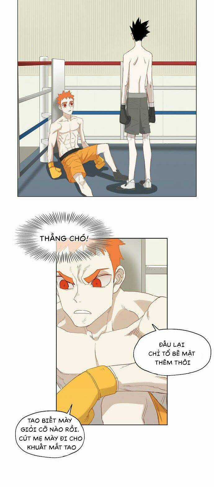 Võ Sĩ - The Boxer - Chapter 13 - Trang 34