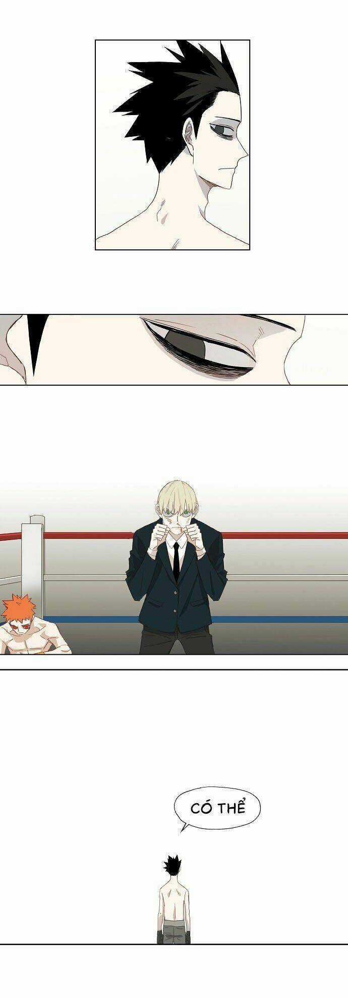 Võ Sĩ - The Boxer - Chapter 13 - Trang 40