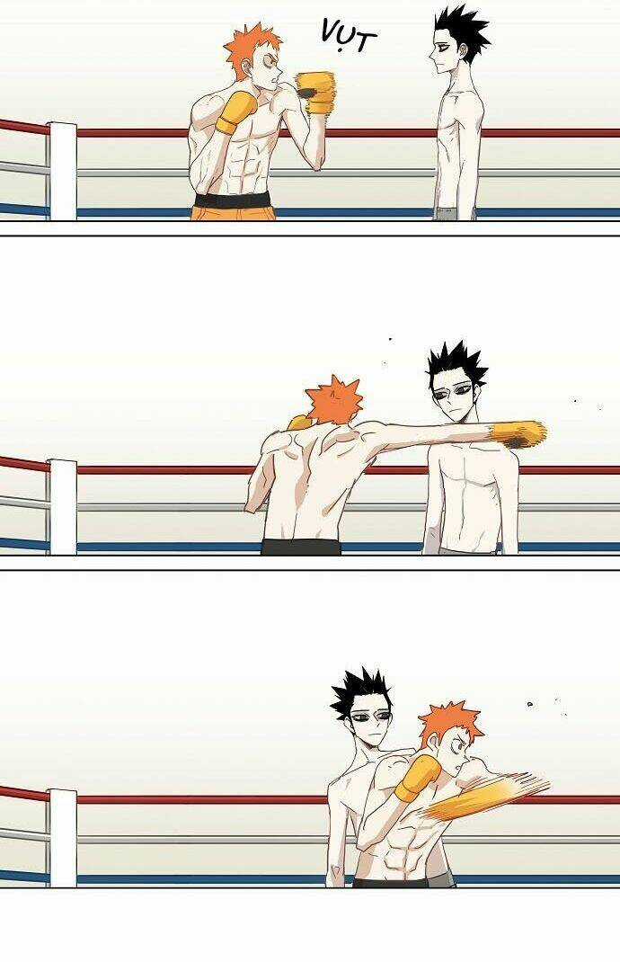 Võ Sĩ - The Boxer - Chapter 13 - Trang 6