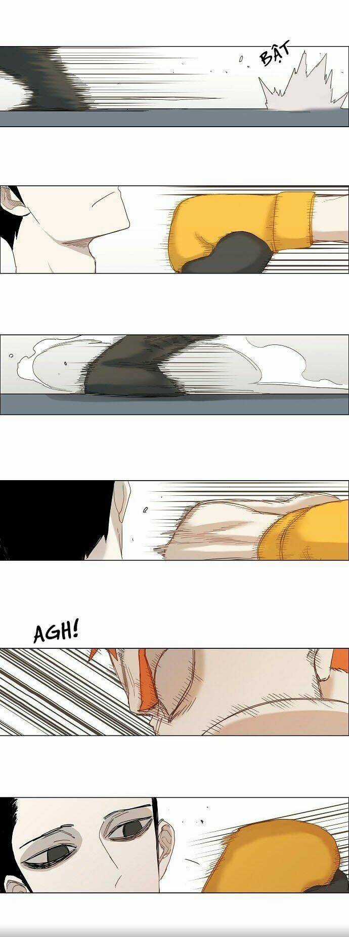 Võ Sĩ - The Boxer - Chapter 13 - Trang 7