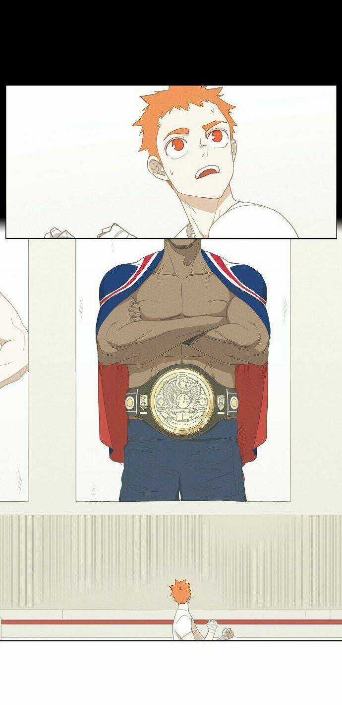 Võ Sĩ - The Boxer - Chapter 13 - Trang 10