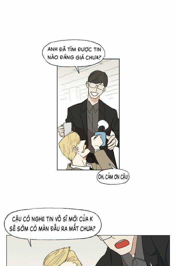 Võ Sĩ - The Boxer - Chapter 14 - Trang 2