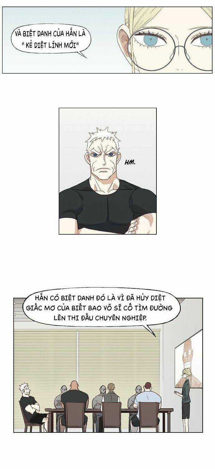 Võ Sĩ - The Boxer - Chapter 14 - Trang 11