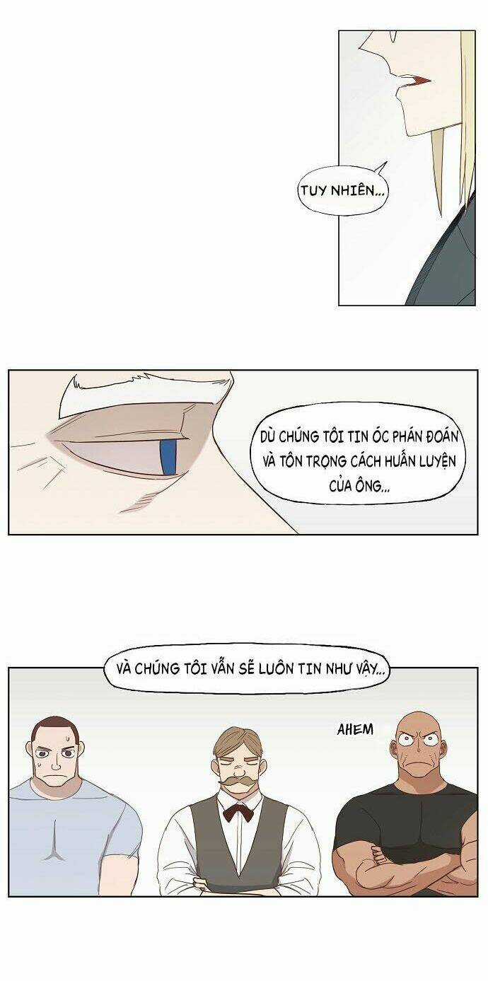 Võ Sĩ - The Boxer - Chapter 14 - Trang 13