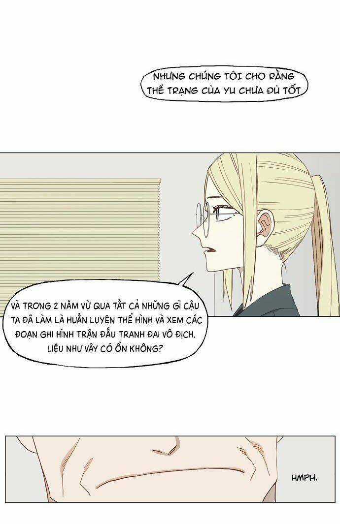 Võ Sĩ - The Boxer - Chapter 14 - Trang 14