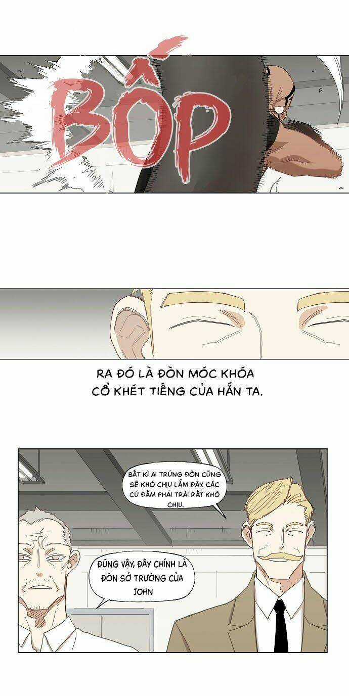 Võ Sĩ - The Boxer - Chapter 14 - Trang 17