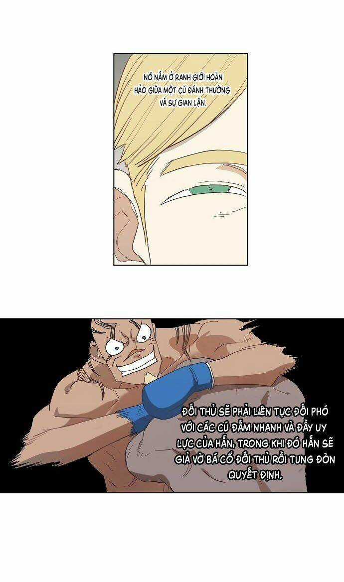 Võ Sĩ - The Boxer - Chapter 14 - Trang 18