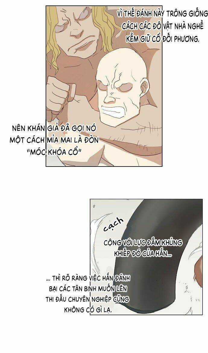 Võ Sĩ - The Boxer - Chapter 14 - Trang 19