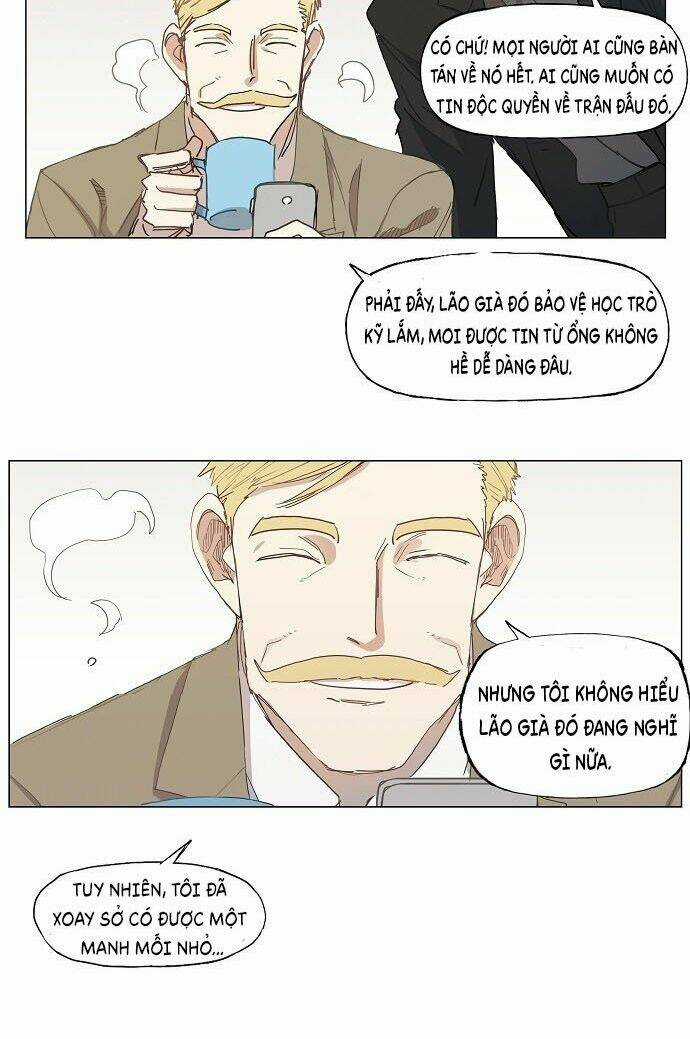 Võ Sĩ - The Boxer - Chapter 14 - Trang 3