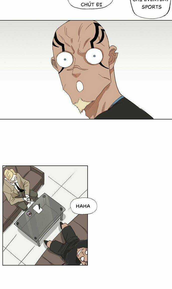 Võ Sĩ - The Boxer - Chapter 14 - Trang 21