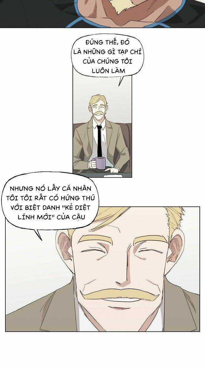 Võ Sĩ - The Boxer - Chapter 14 - Trang 23