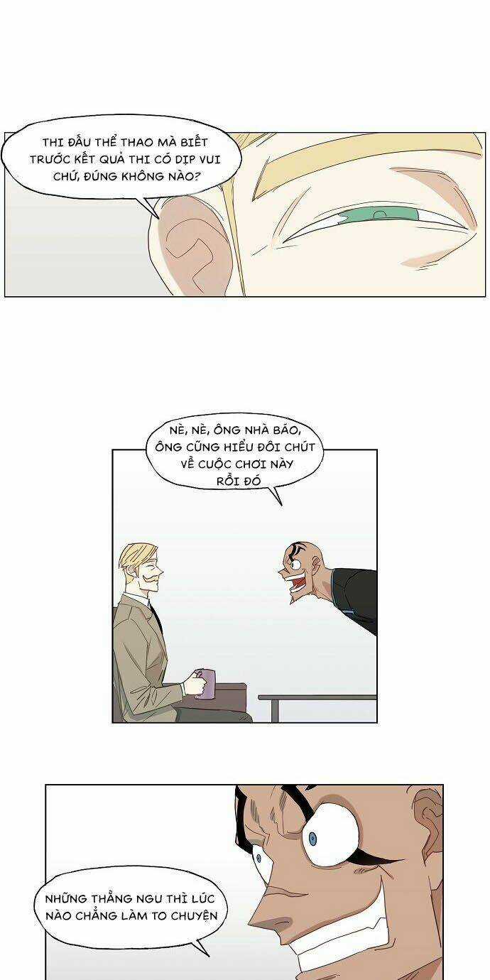 Võ Sĩ - The Boxer - Chapter 14 - Trang 24