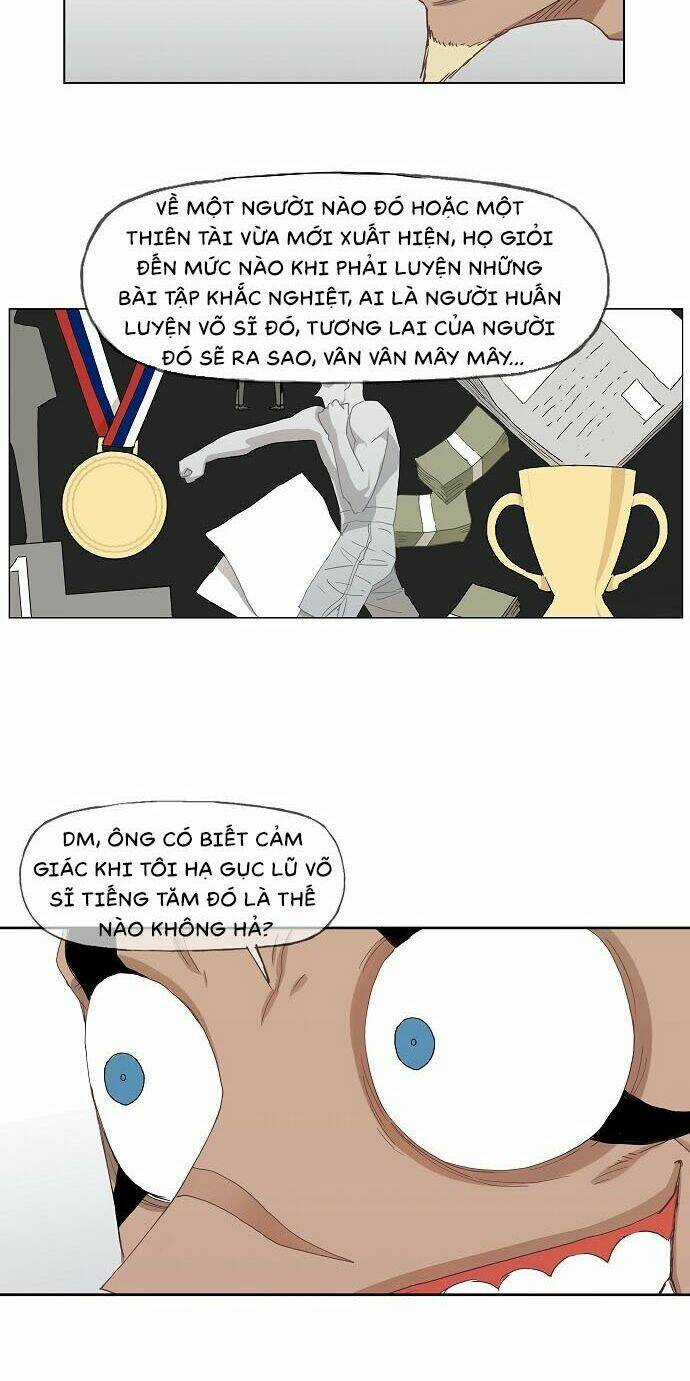 Võ Sĩ - The Boxer - Chapter 14 - Trang 25