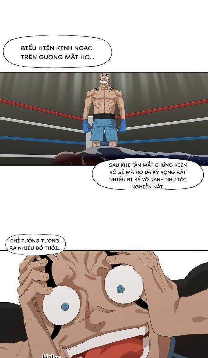 Võ Sĩ - The Boxer - Chapter 14 - Trang 26