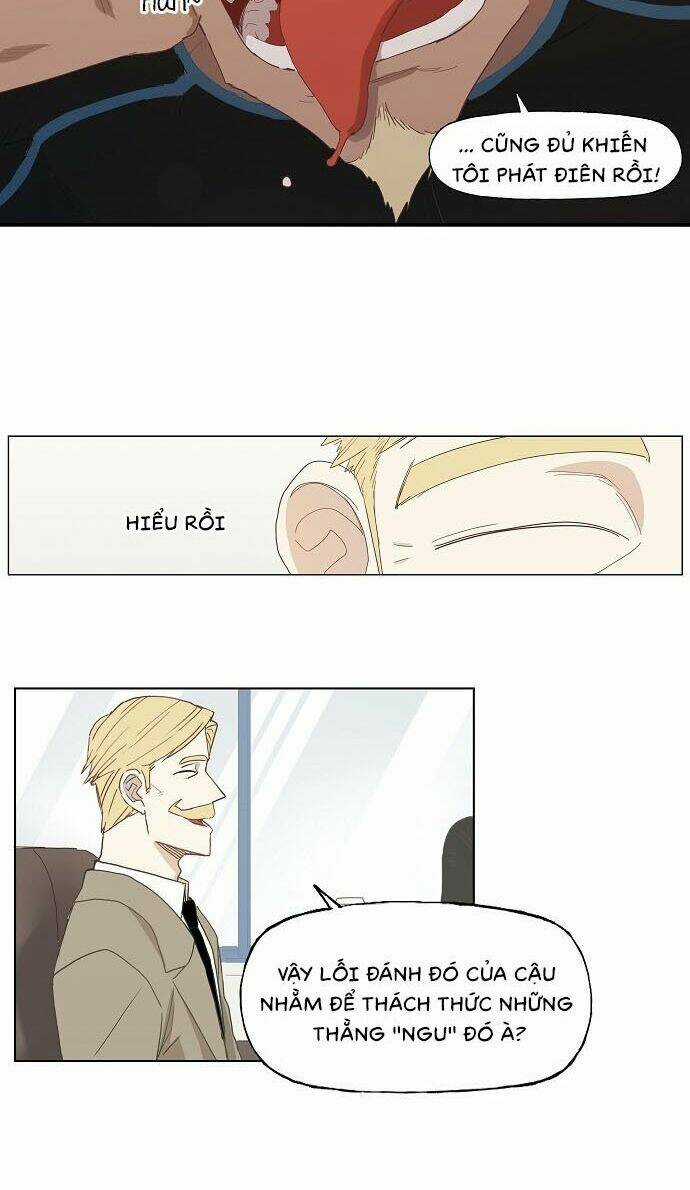 Võ Sĩ - The Boxer - Chapter 14 - Trang 27