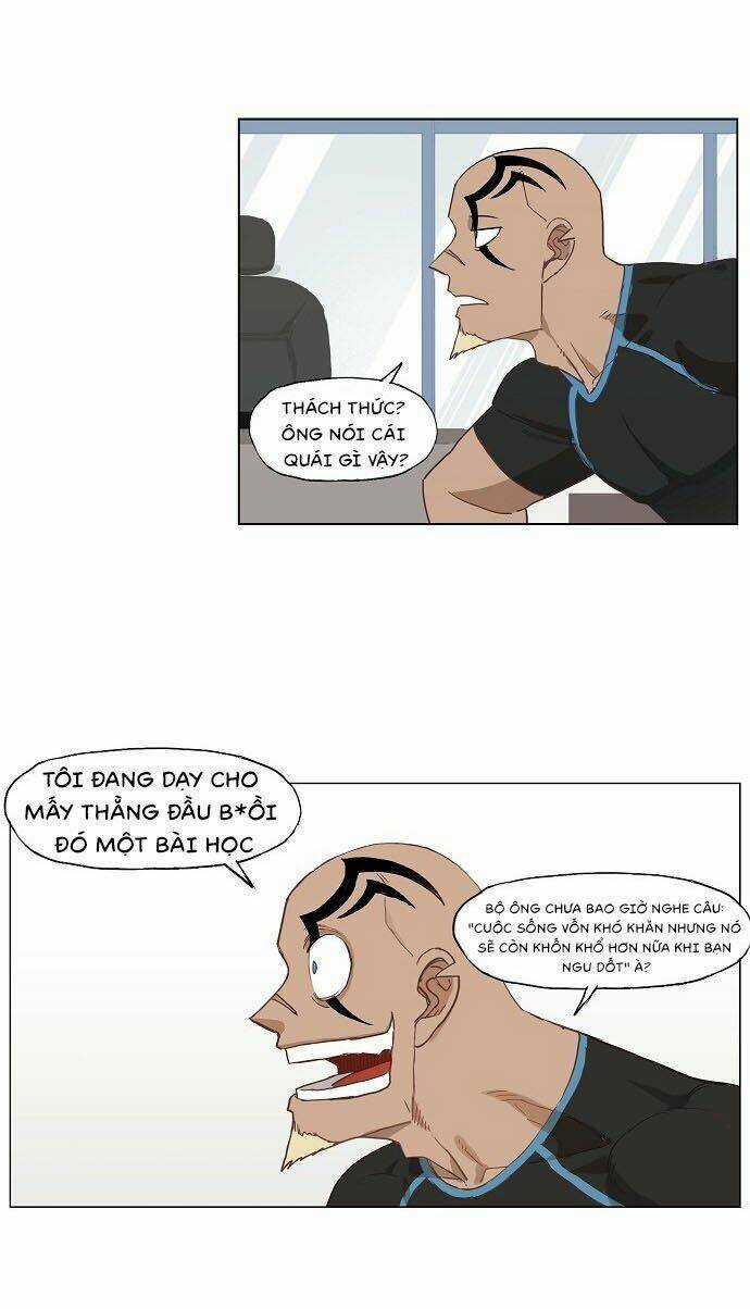 Võ Sĩ - The Boxer - Chapter 14 - Trang 28