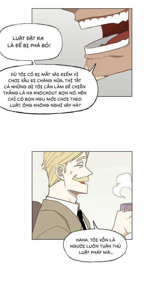 Võ Sĩ - The Boxer - Chapter 14 - Trang 29