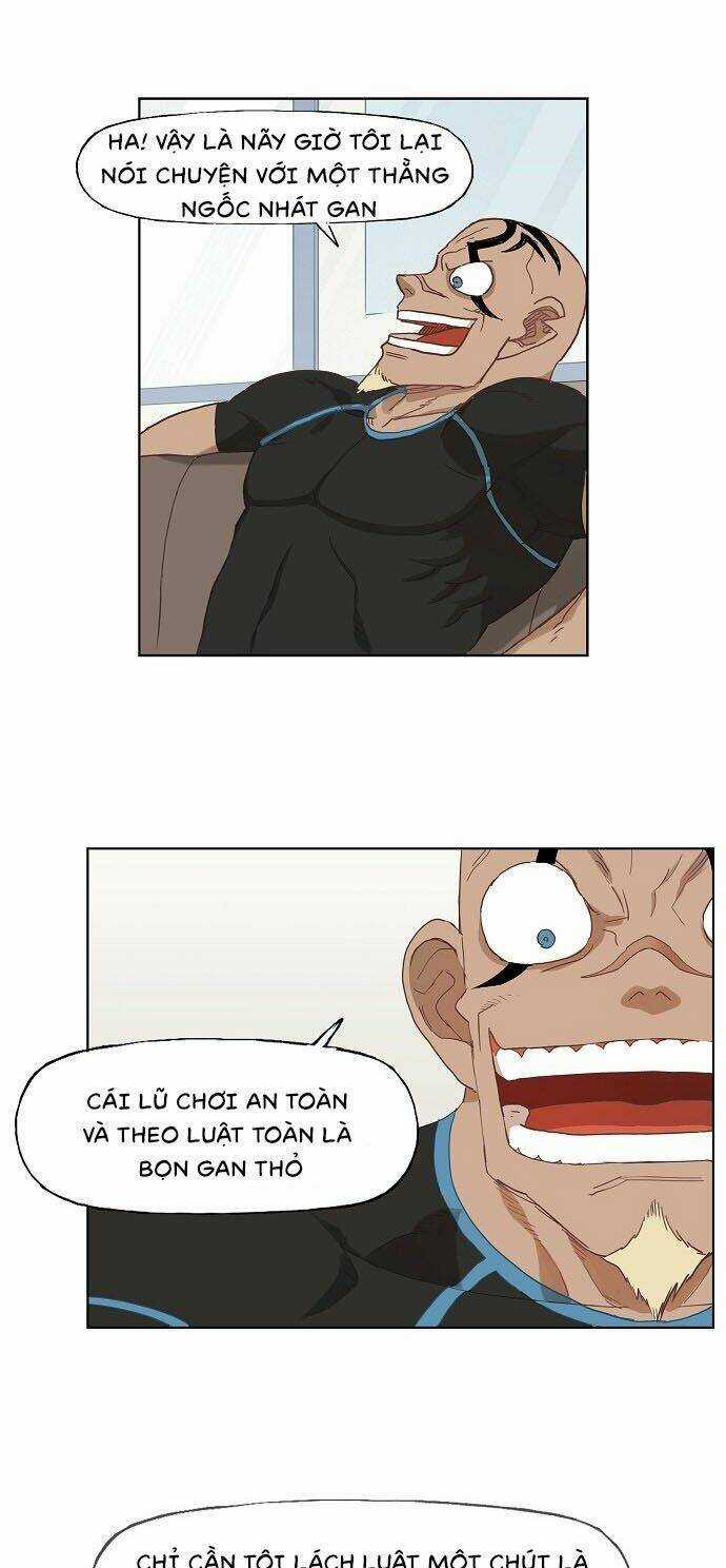 Võ Sĩ - The Boxer - Chapter 14 - Trang 30