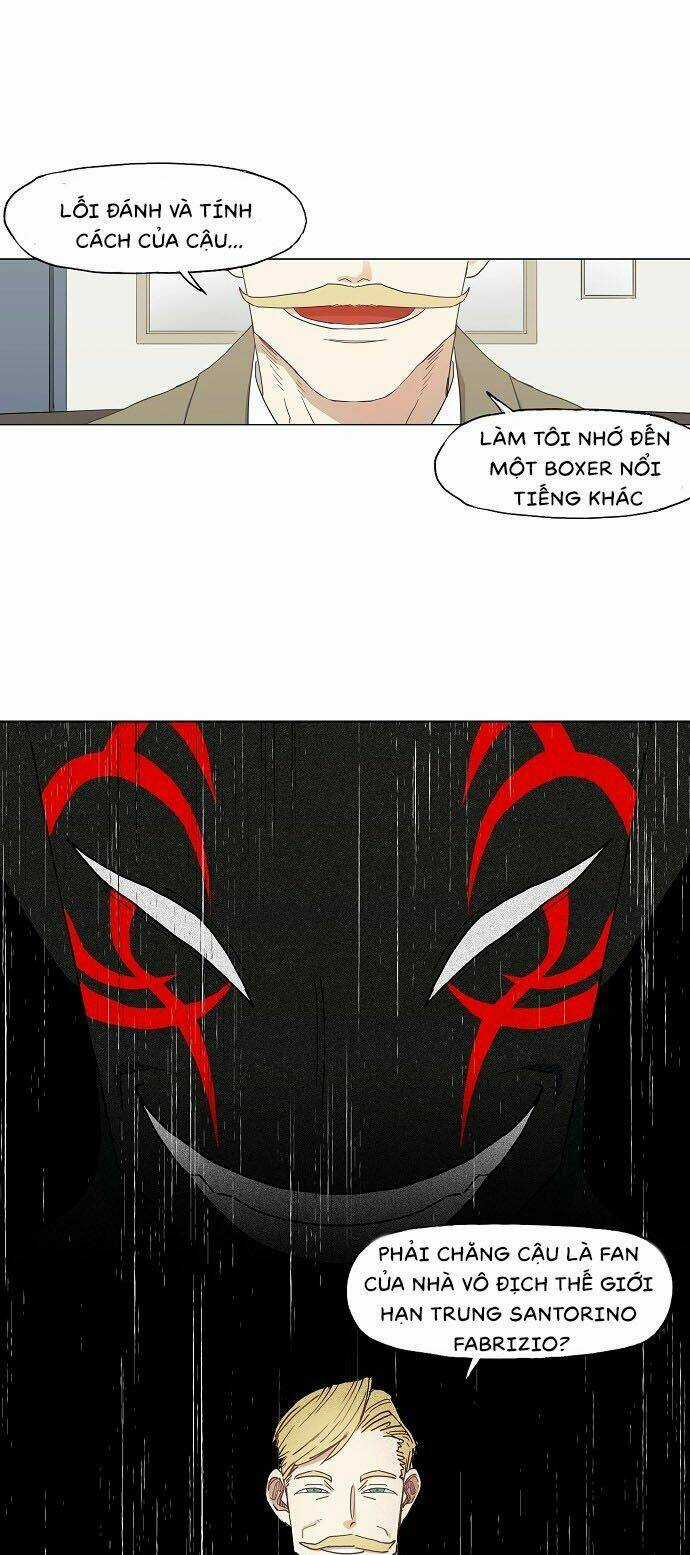 Võ Sĩ - The Boxer - Chapter 14 - Trang 32