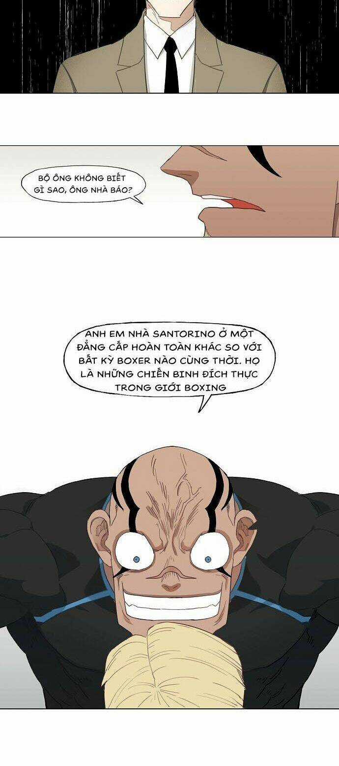 Võ Sĩ - The Boxer - Chapter 14 - Trang 33