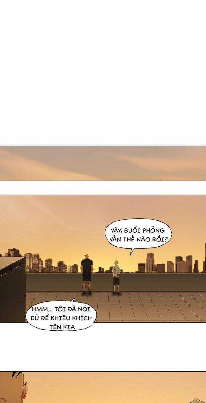 Võ Sĩ - The Boxer - Chapter 14 - Trang 38