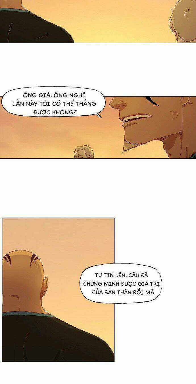 Võ Sĩ - The Boxer - Chapter 14 - Trang 39