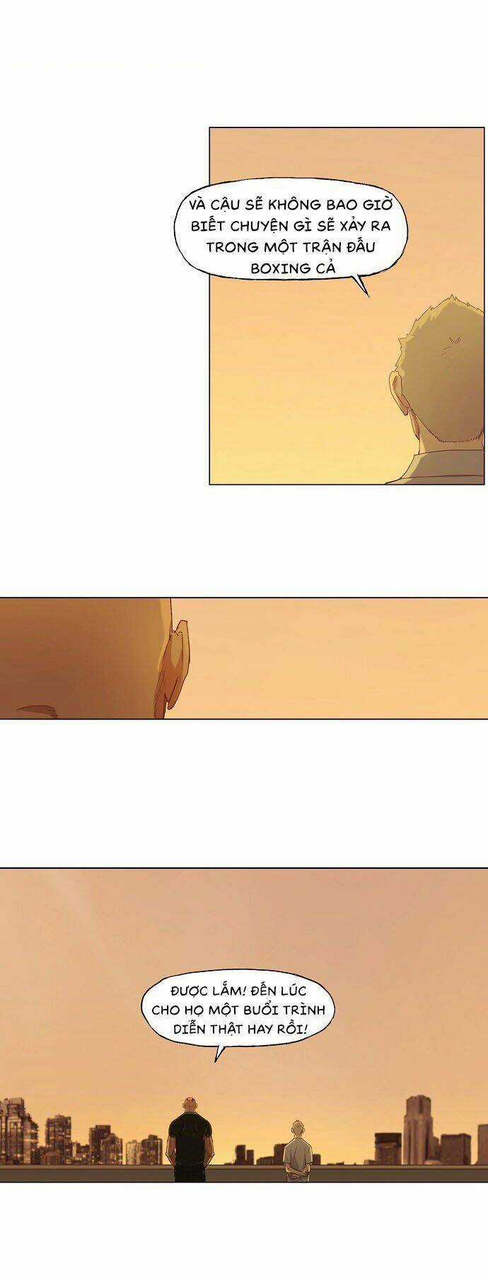 Võ Sĩ - The Boxer - Chapter 14 - Trang 40