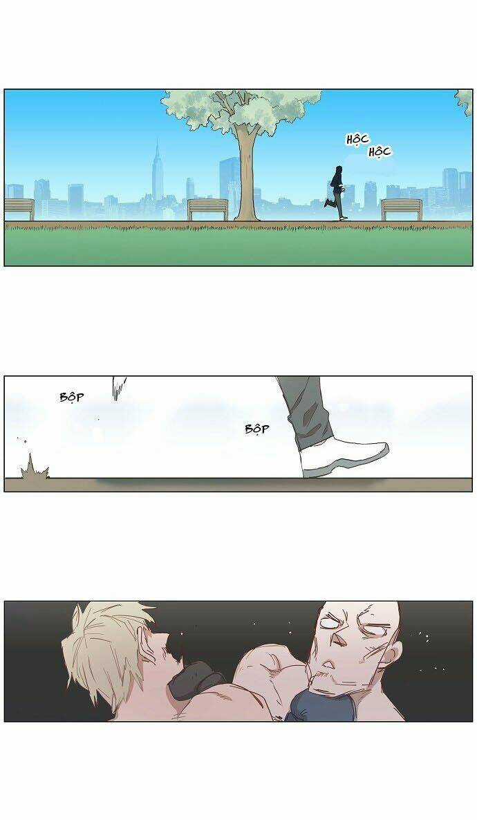 Võ Sĩ - The Boxer - Chapter 14 - Trang 6