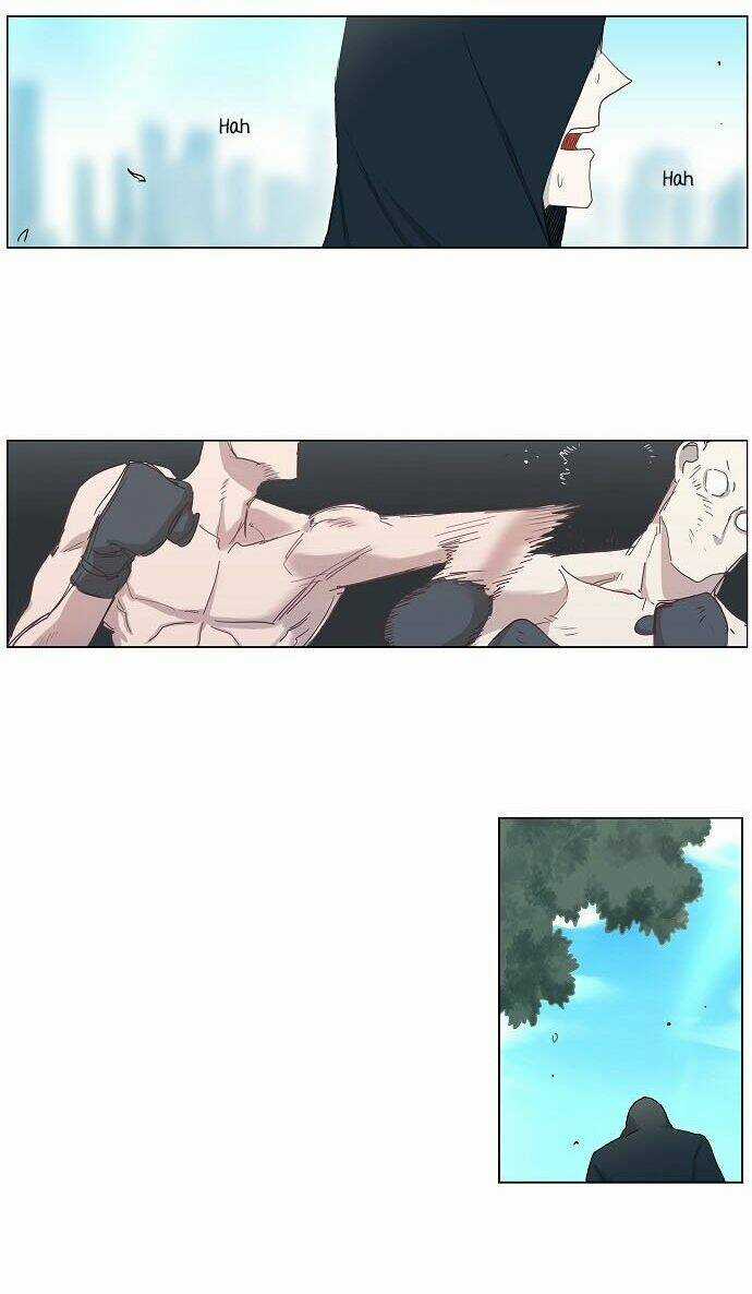 Võ Sĩ - The Boxer - Chapter 14 - Trang 7