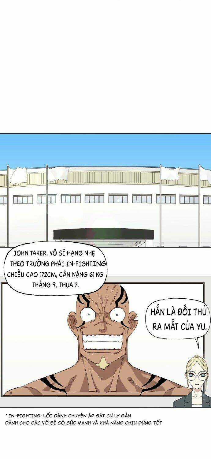 Võ Sĩ - The Boxer - Chapter 14 - Trang 10