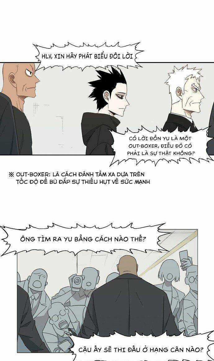 Võ Sĩ - The Boxer - Chapter 15 - Trang 1