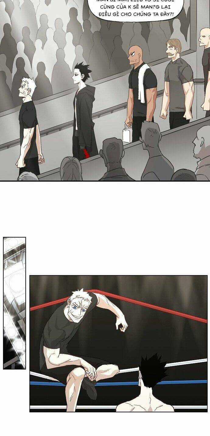 Võ Sĩ - The Boxer - Chapter 15 - Trang 11