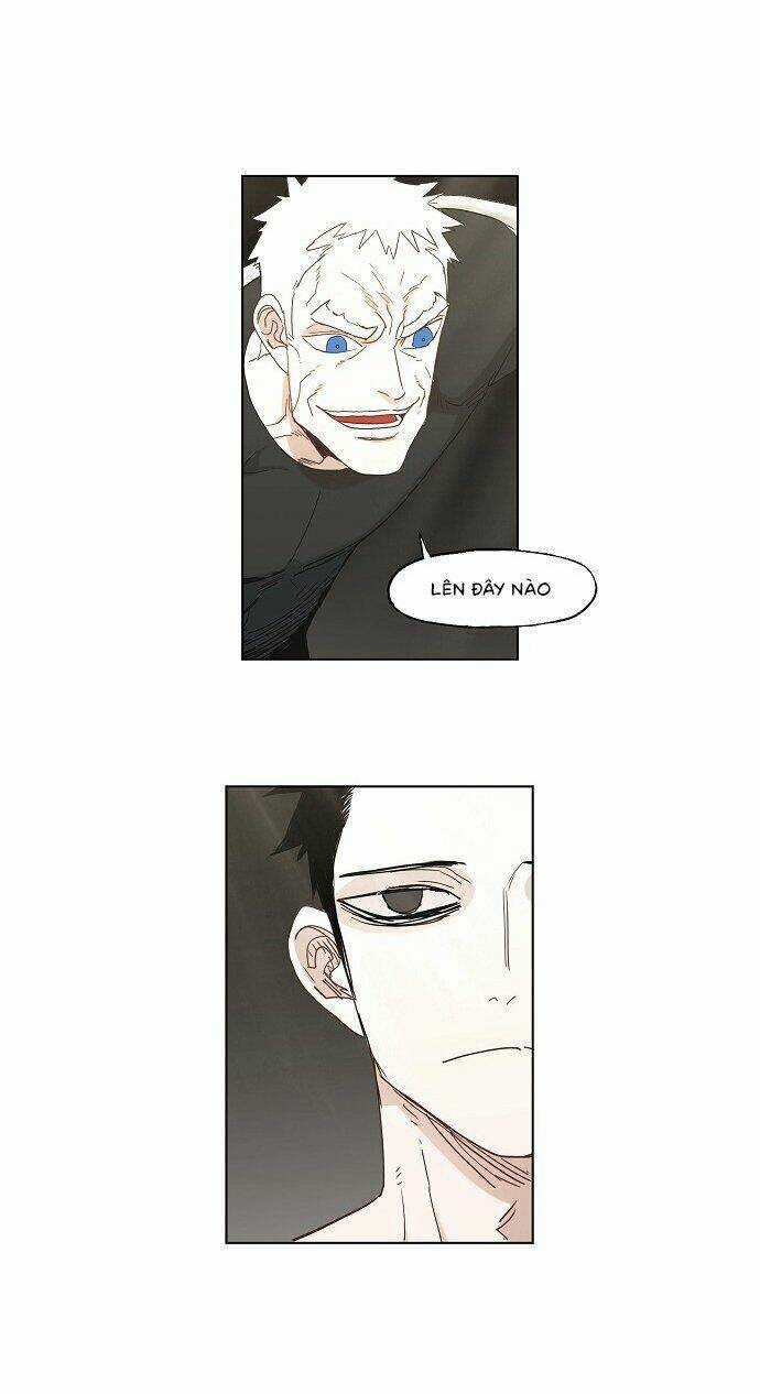 Võ Sĩ - The Boxer - Chapter 15 - Trang 12