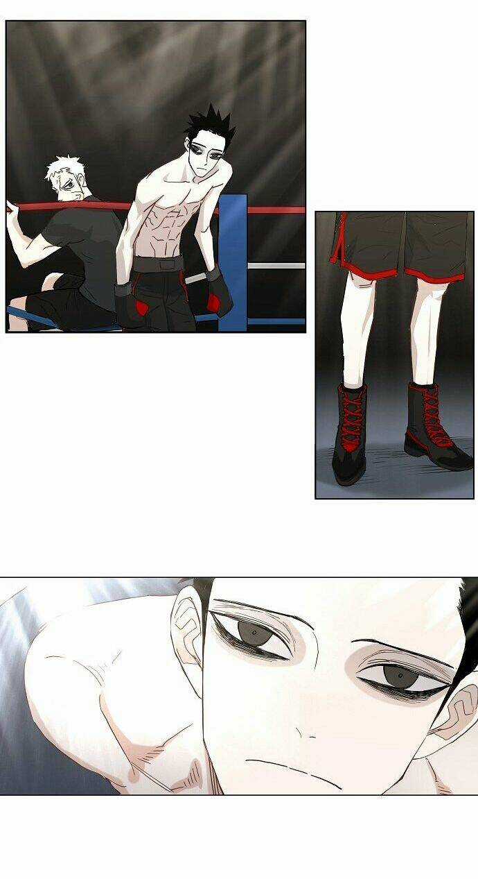 Võ Sĩ - The Boxer - Chapter 15 - Trang 13