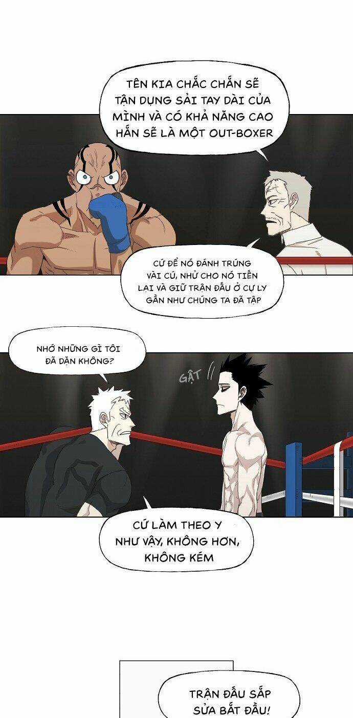 Võ Sĩ - The Boxer - Chapter 15 - Trang 16