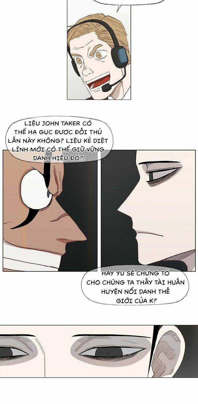 Võ Sĩ - The Boxer - Chapter 15 - Trang 17